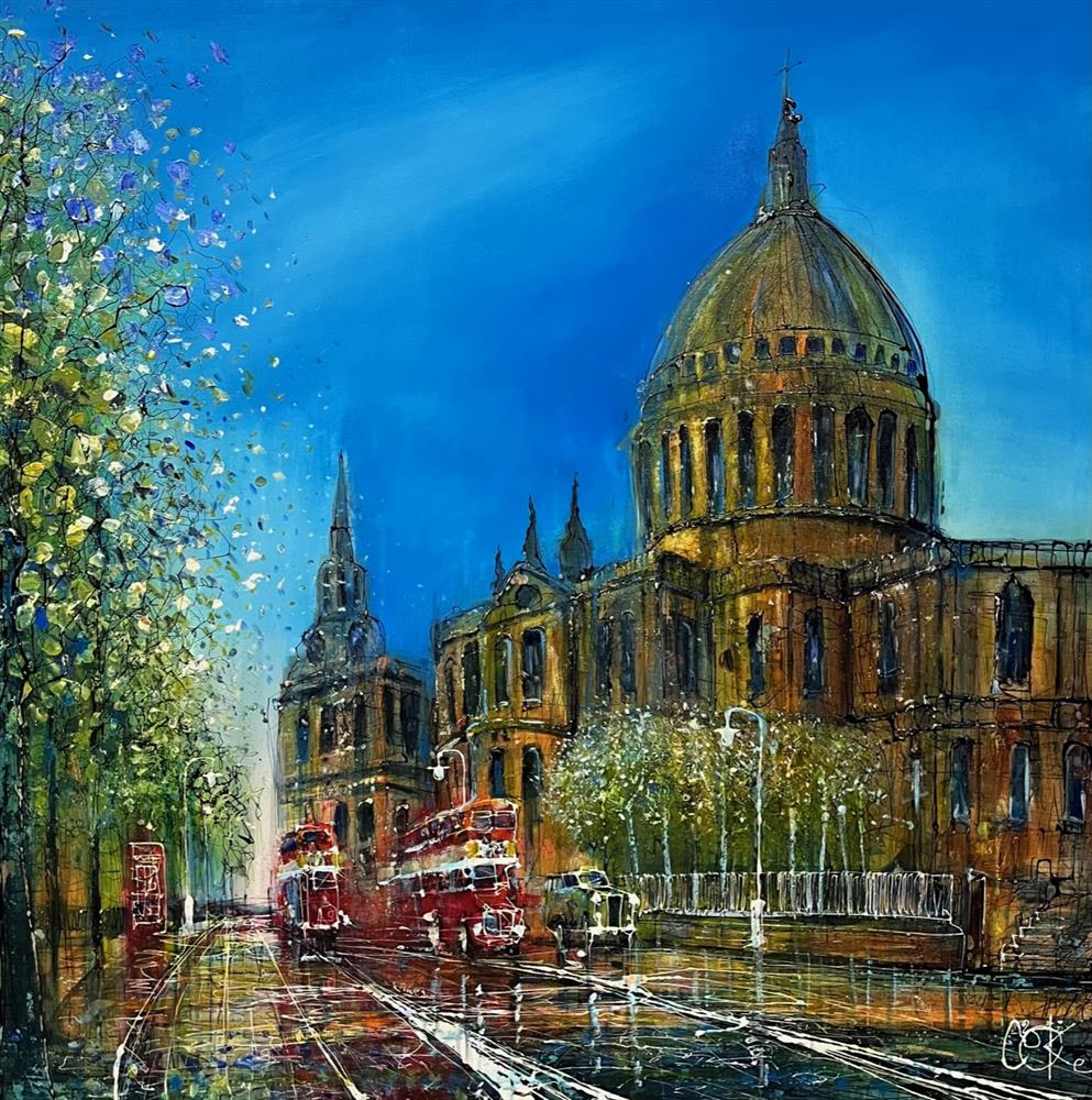 Evening In The City by nigel cooke