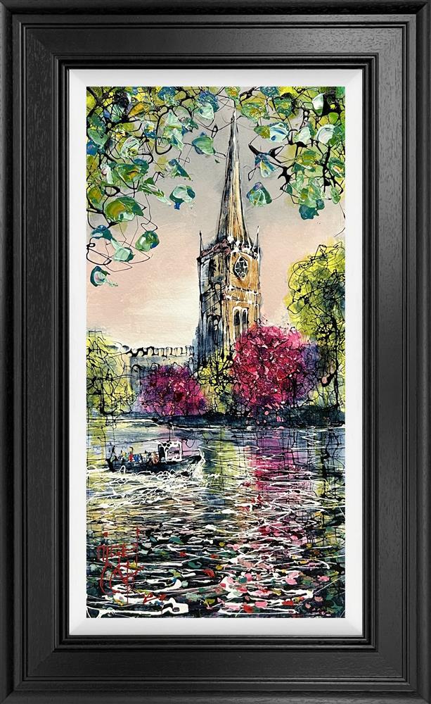 Stratford Waters -  by Nigel Cooke