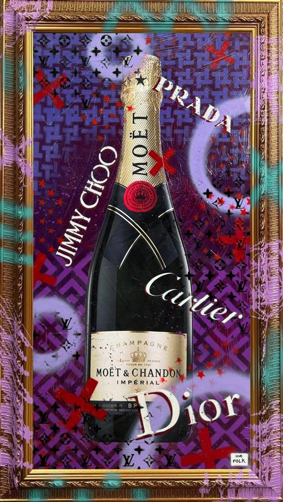 Pop The Champers