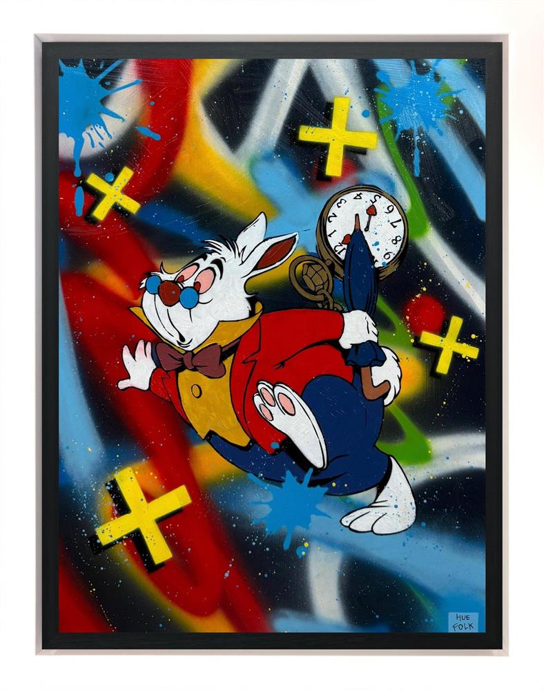 The White Rabbit