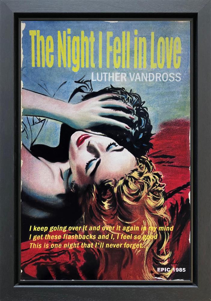 The Night I Fell In Love