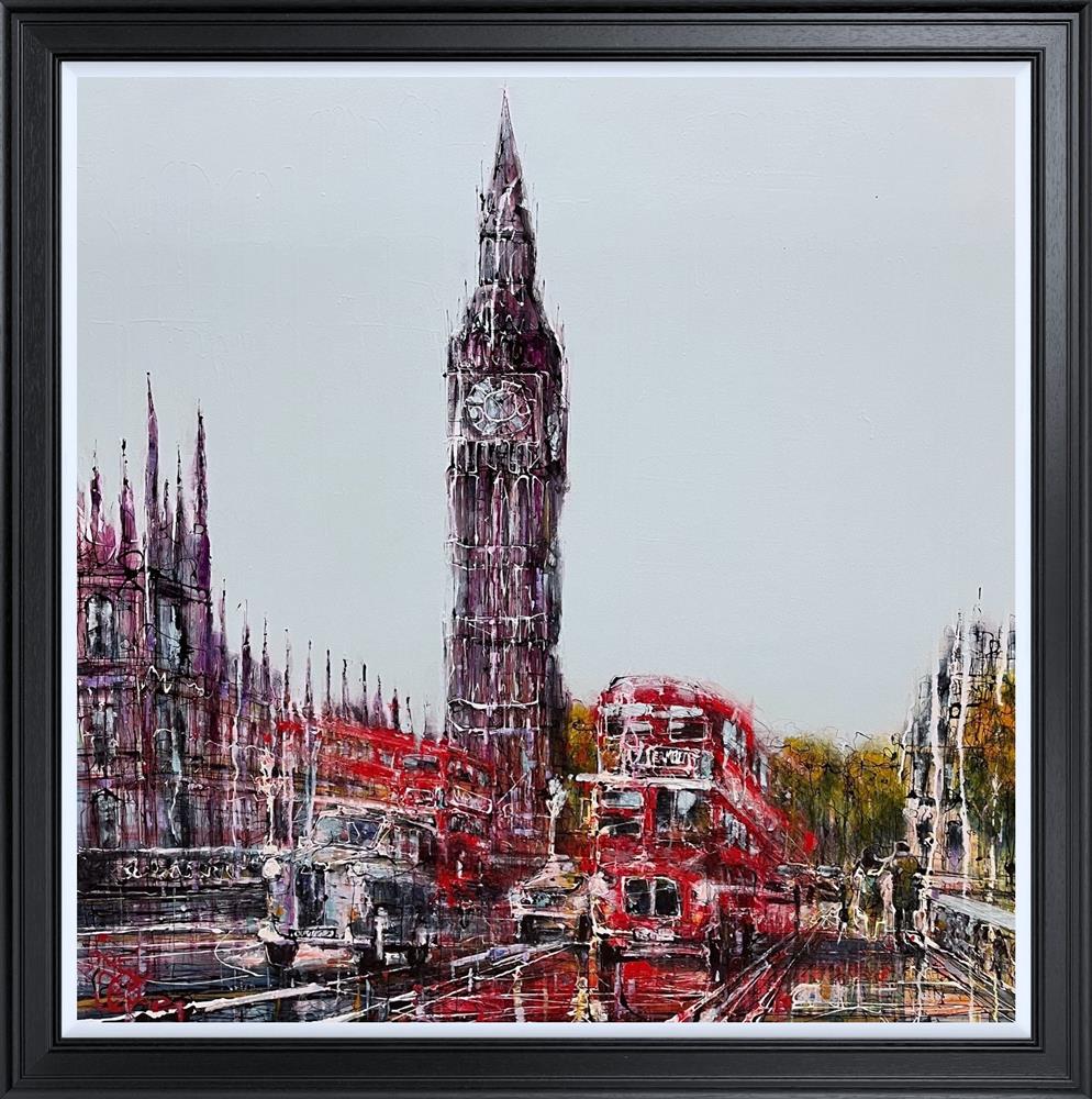 Crossing through London