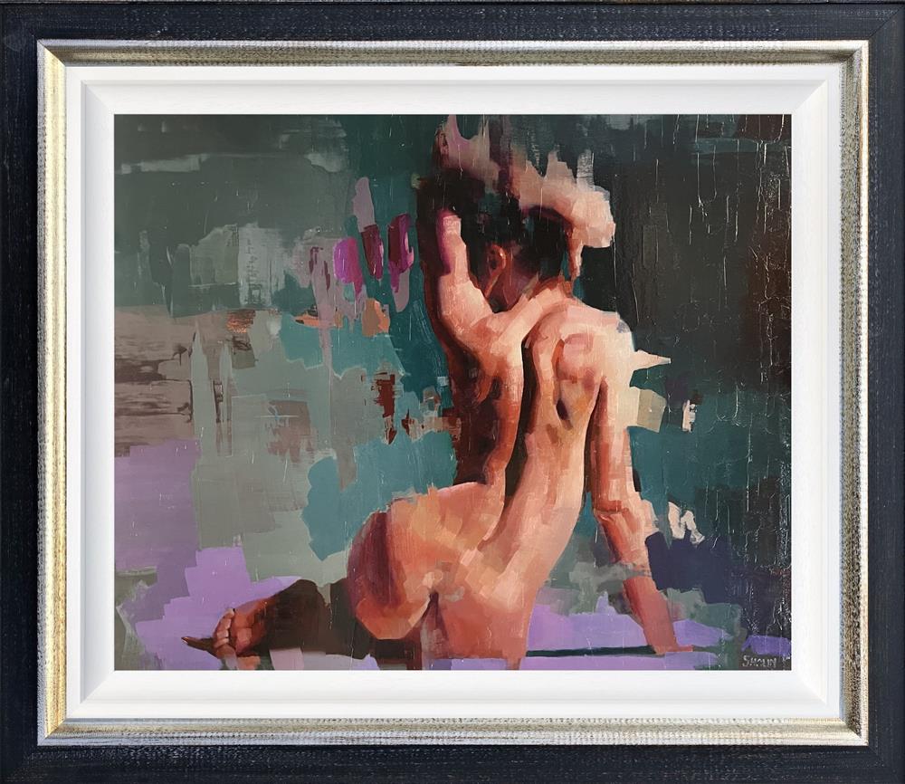 Seated Nude XXVII