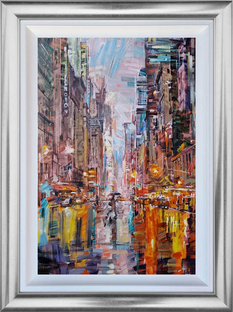 New York Showers