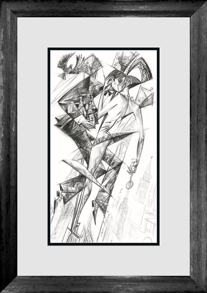 Night Watch - Sketch