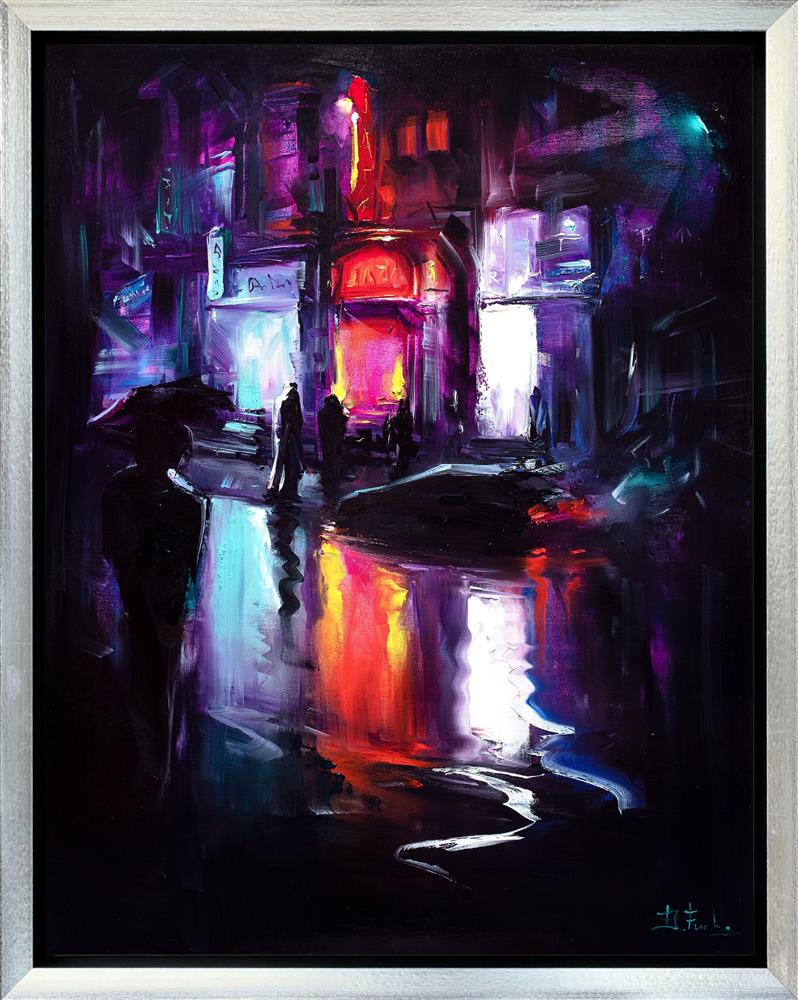 Nighttime Wanderings