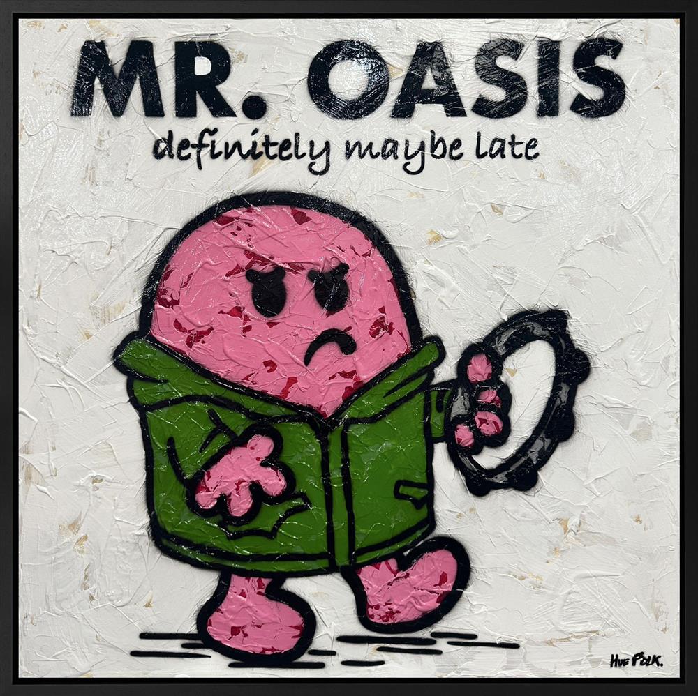 Oasis - The Untold Stories