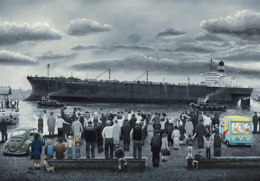 Strangers On The Shore