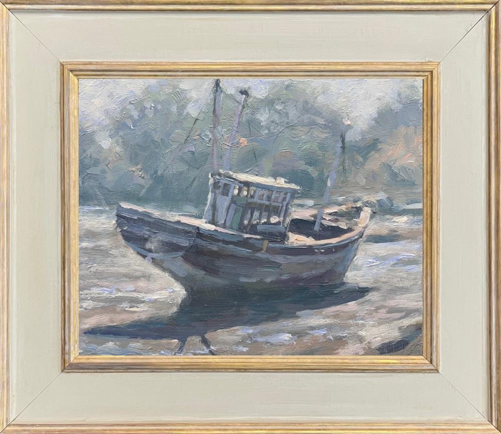 Old Trawler