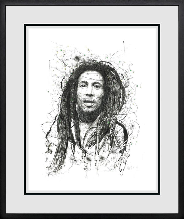 One Love by Scott Tetlow