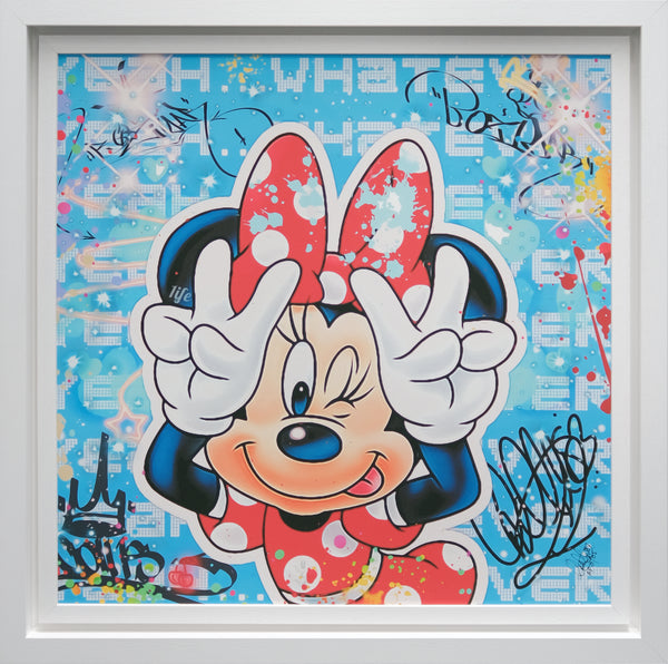 MAD MINNIE BY ONE LIFE 183