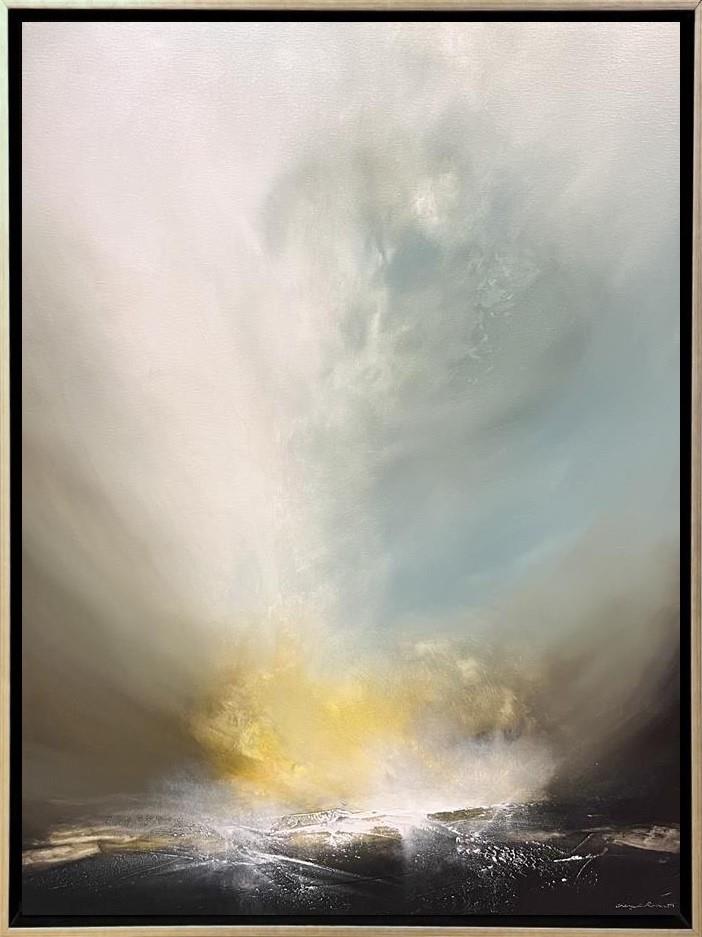 A Turbulent Day