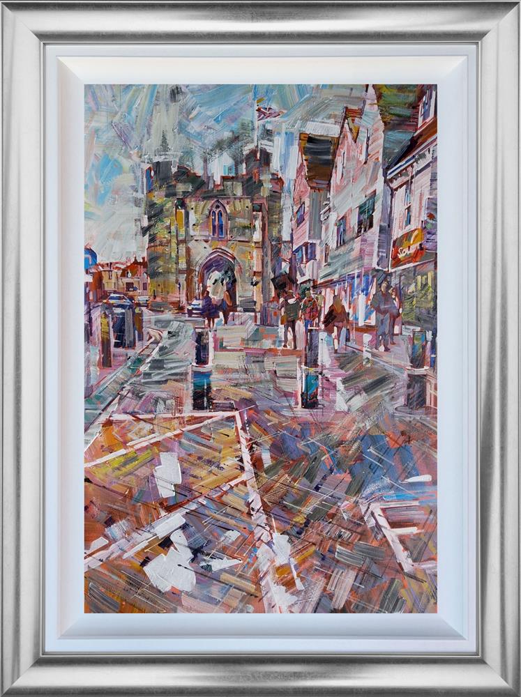 Our City Gate, Canterbury