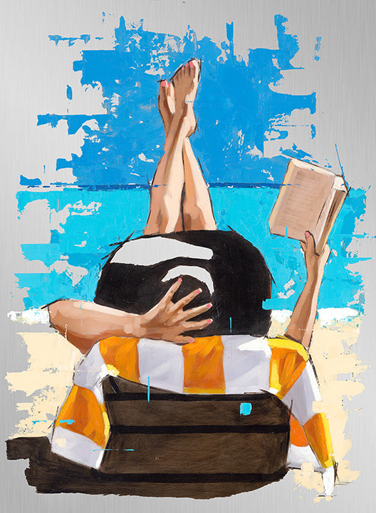 Out Of Office by Richard Blunt