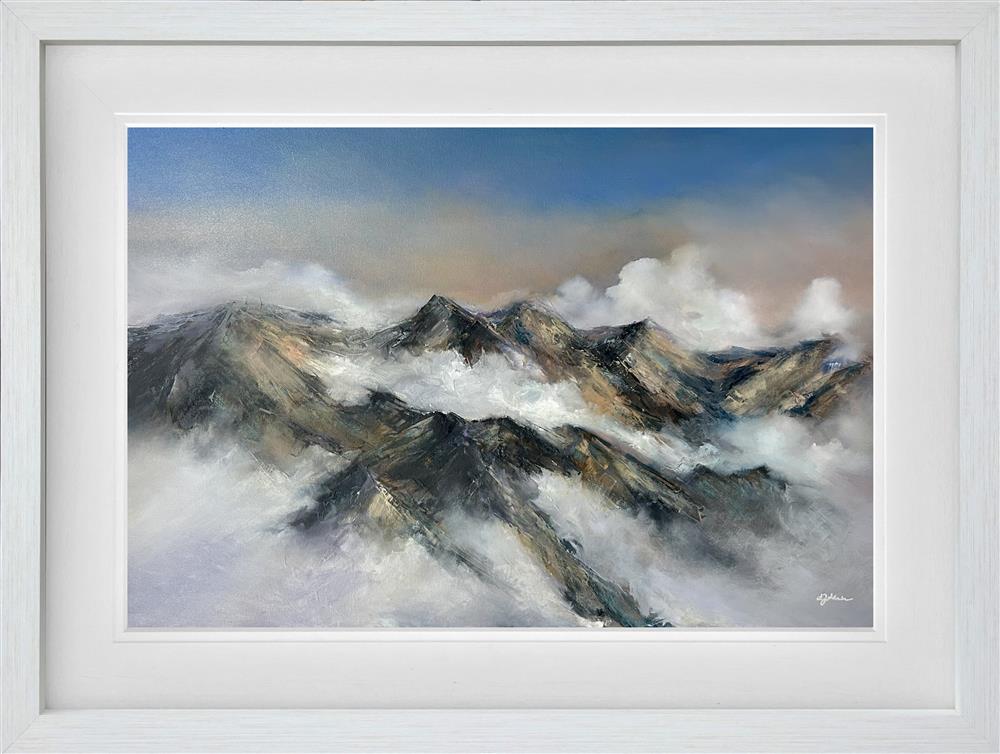 Over The Misty Mountains