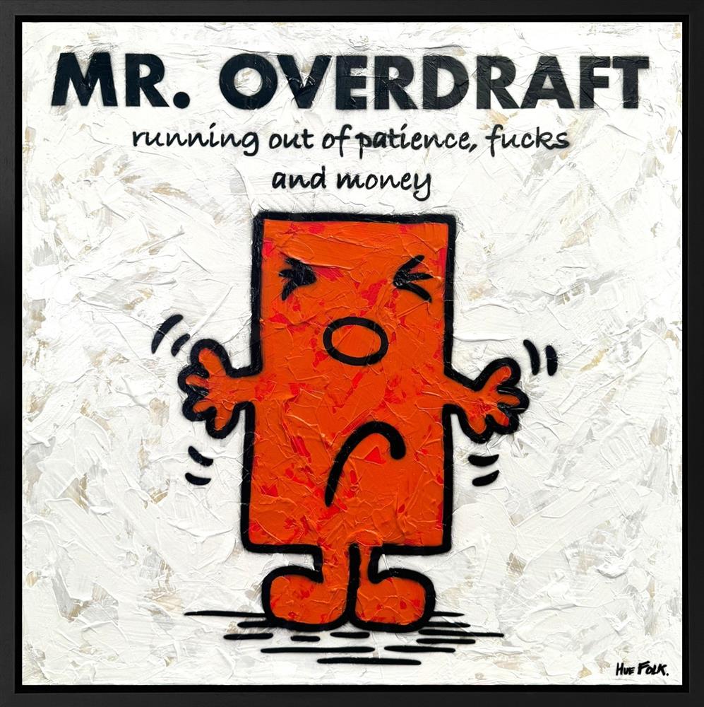 Overdraft - The Untold Stories