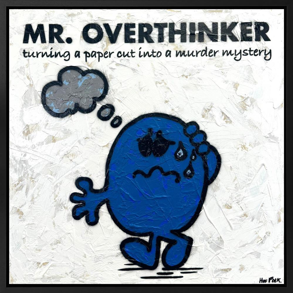Overthinker - The Untold Stories