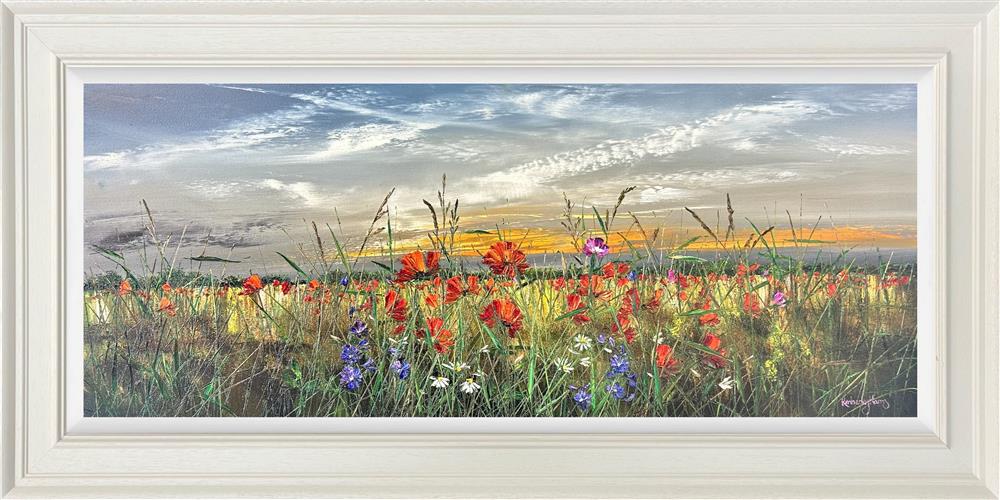Painted by the Wind