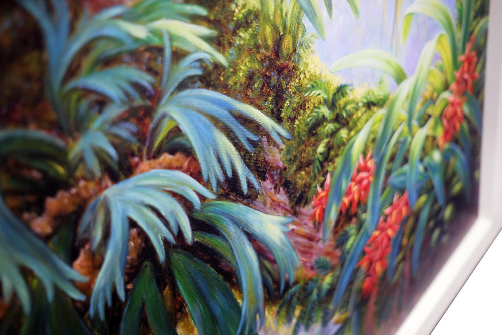 parrots-by-kim-woods- original-art-for-sale