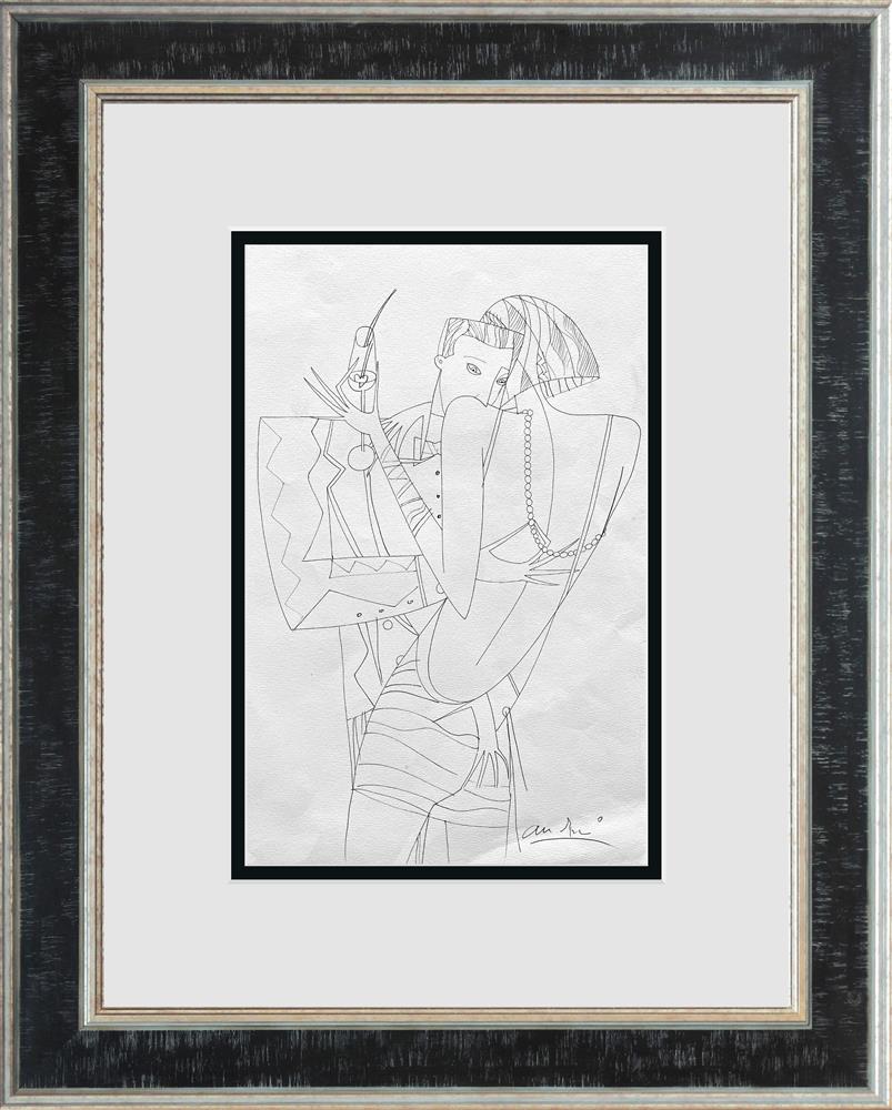 Pearls Of Love - Line Study - Tour Collection