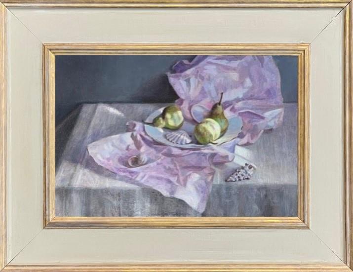 Pears And Shells