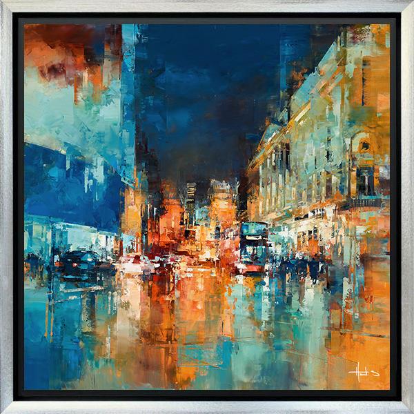 Piccadilly Lights