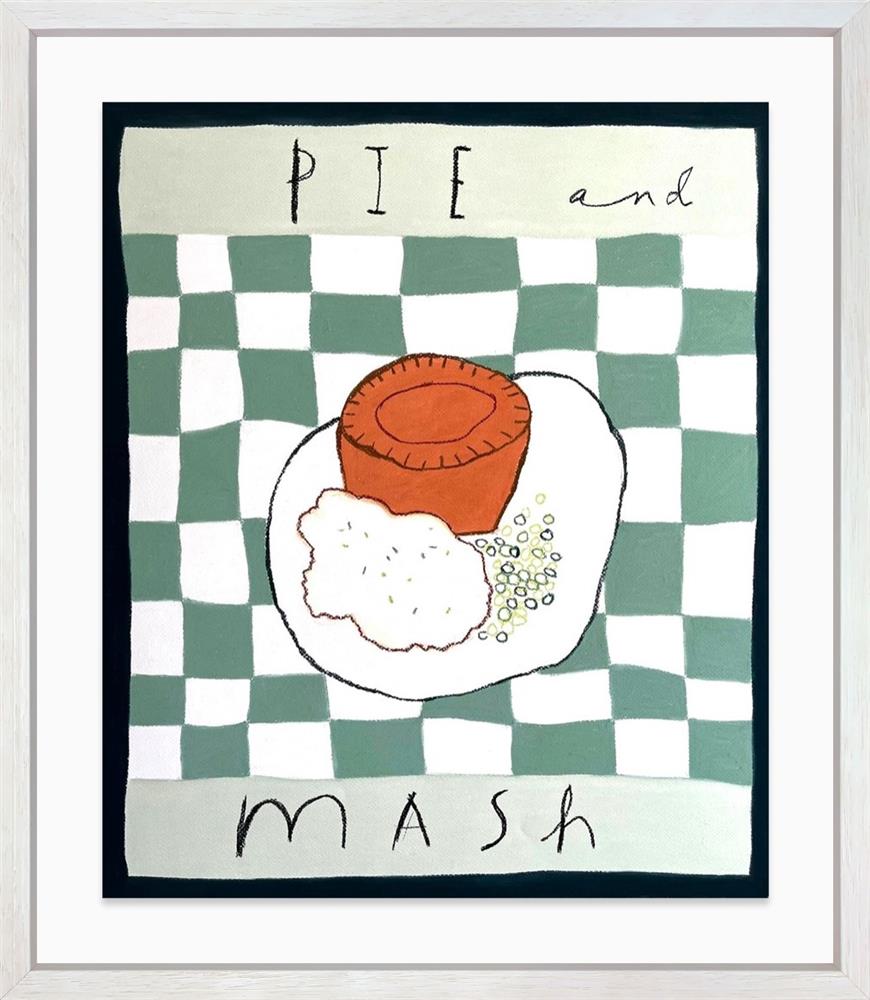 Pie And Mash