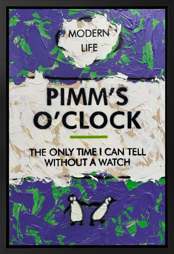 Pimm's O'Clock