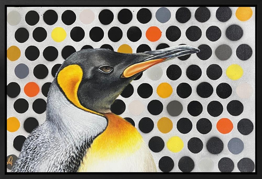Polka Penguin