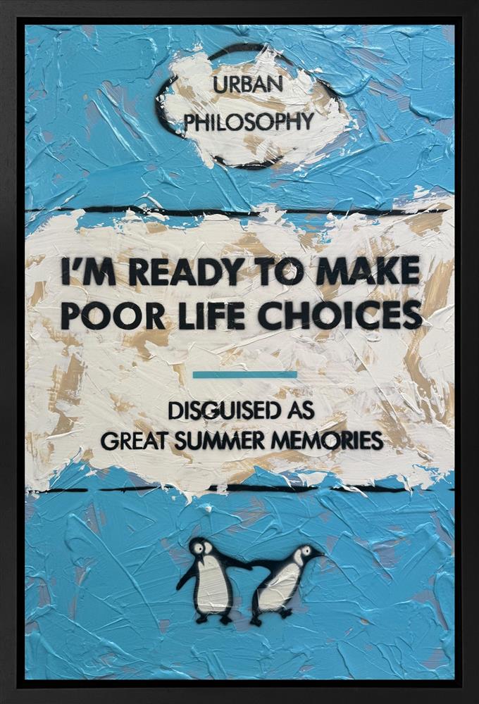 Poor Life Choices