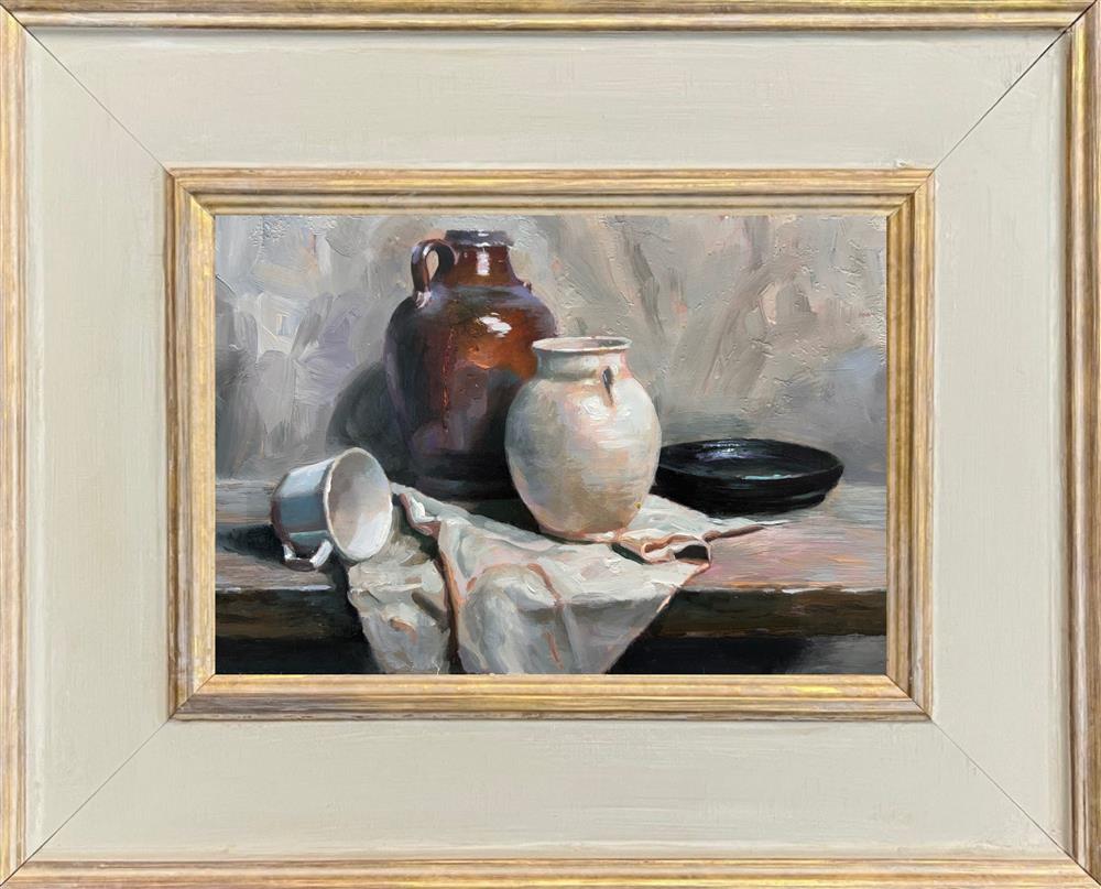 Pottery