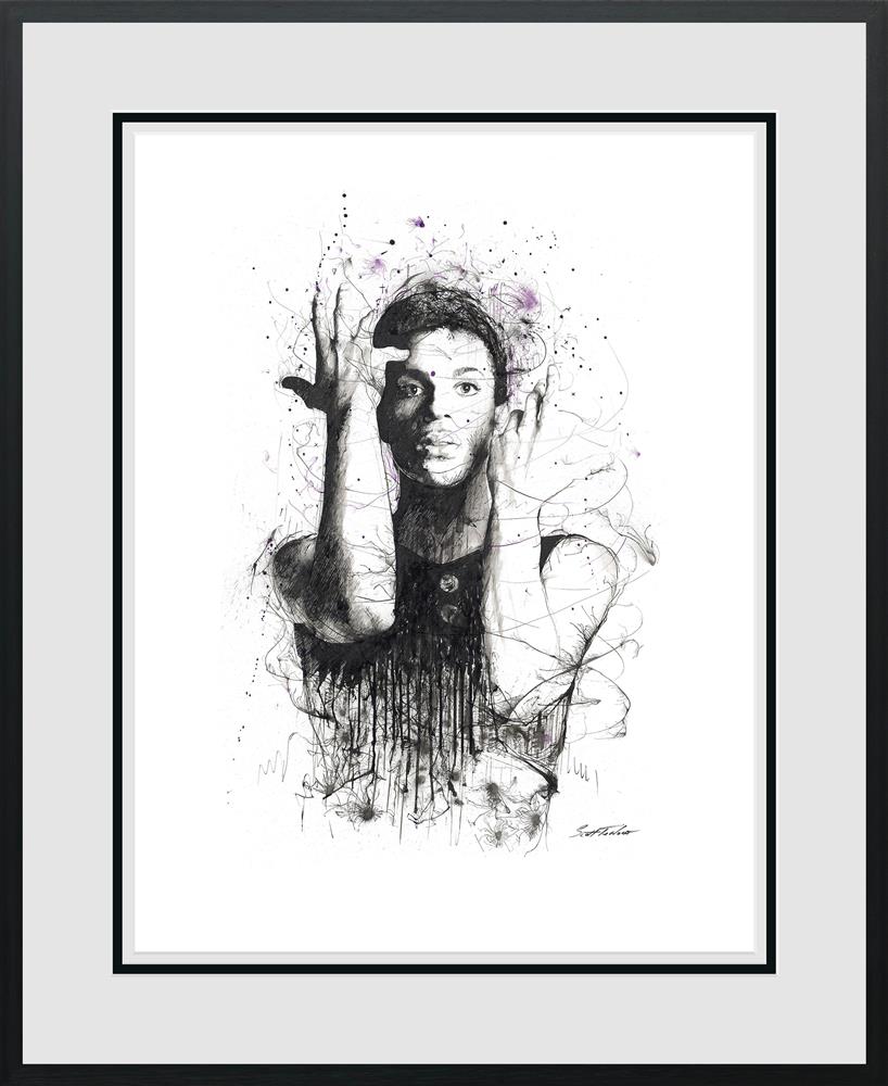 Prince by Scott Tetlow