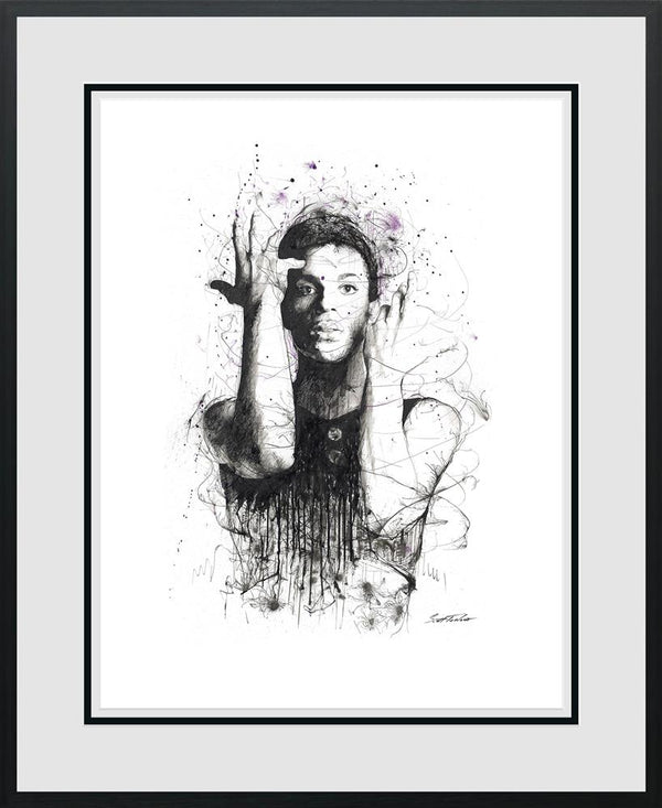 Prince by Scott Tetlow