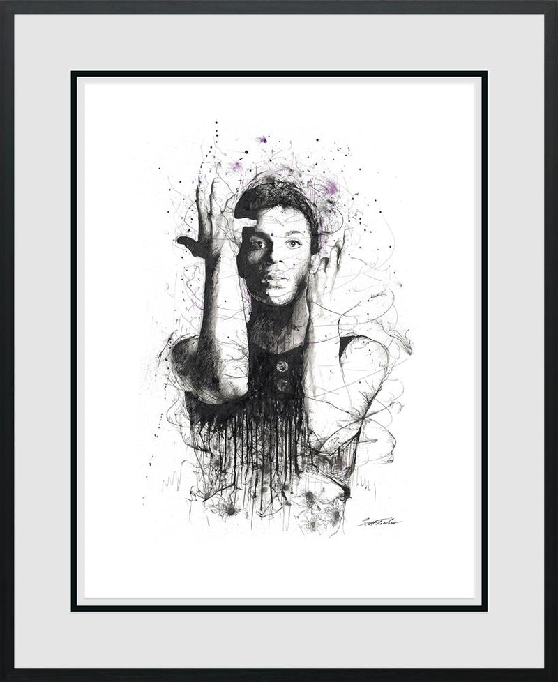 Prince by Scott Tetlow