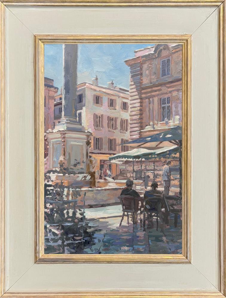 Provence Fountain II