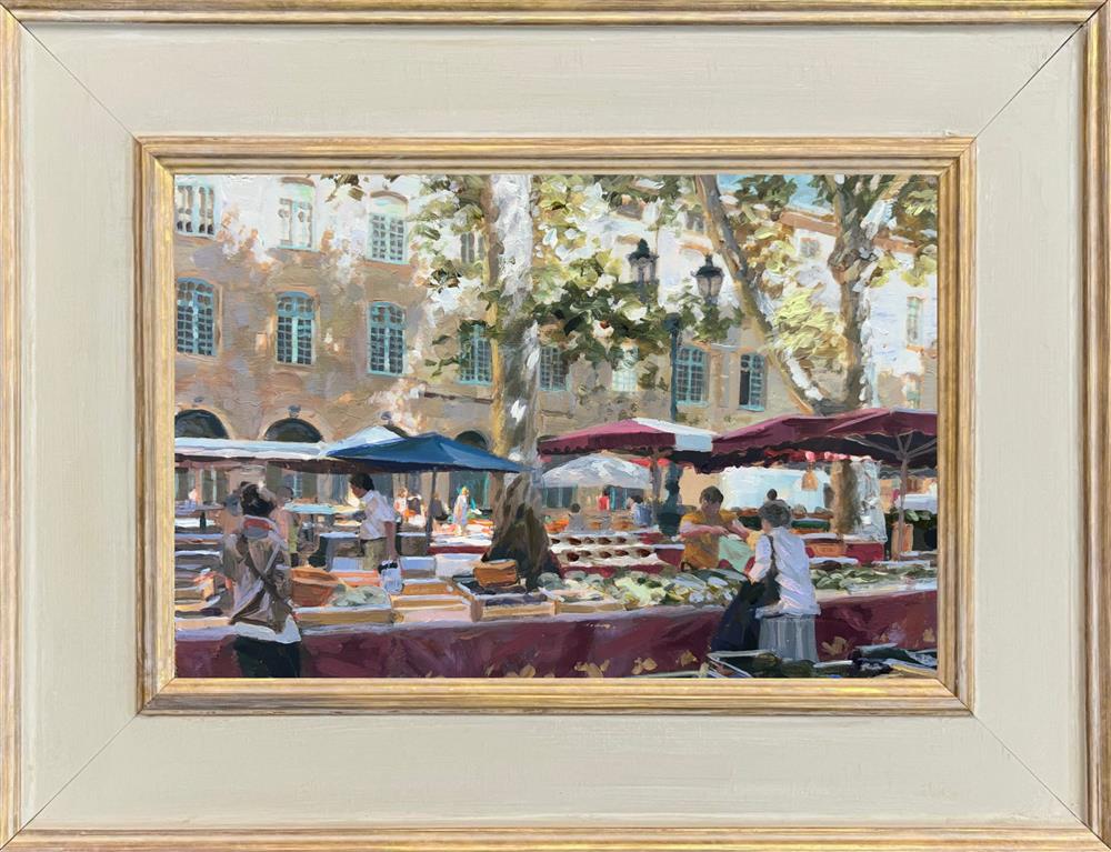 Provence Market I