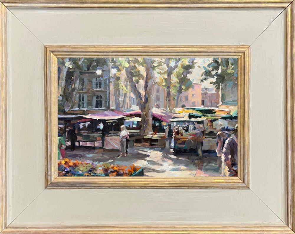Provence Market II