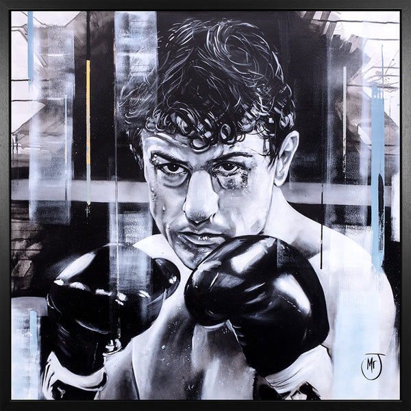 RAGING BULL Original by MR J