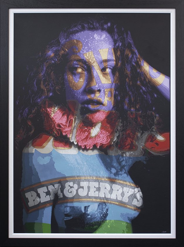 RESURGENCE BEN JERRYS- Original by ZombiDan