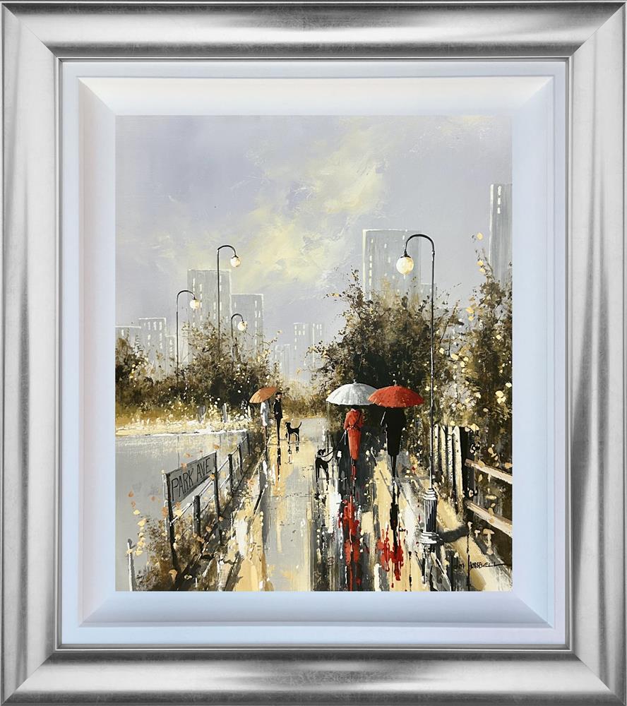 Rainy Day Promenade
