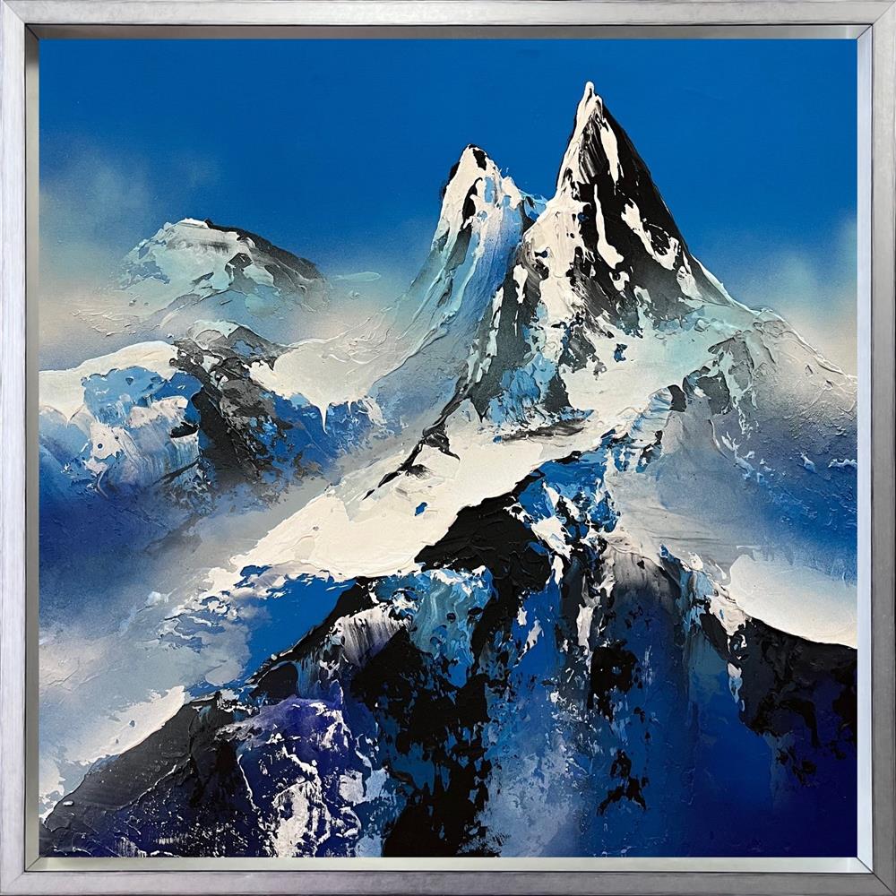 Reaching the Summit