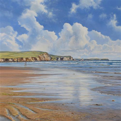 'Coastal Communities-Moonlight '