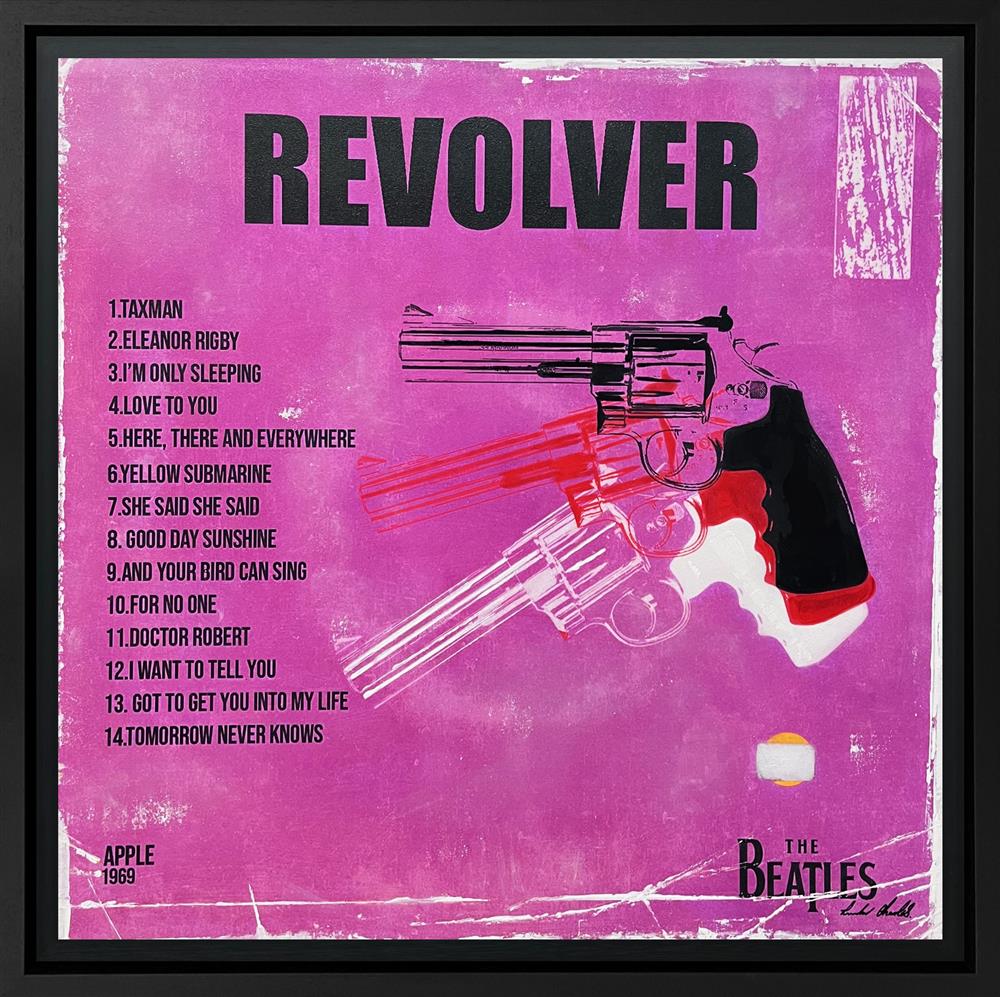 Revolver - ReVinyled Collection