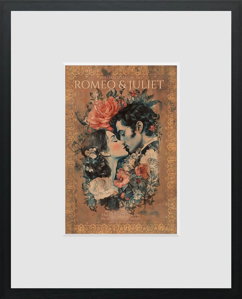 Romeo & Juliet - Miniature