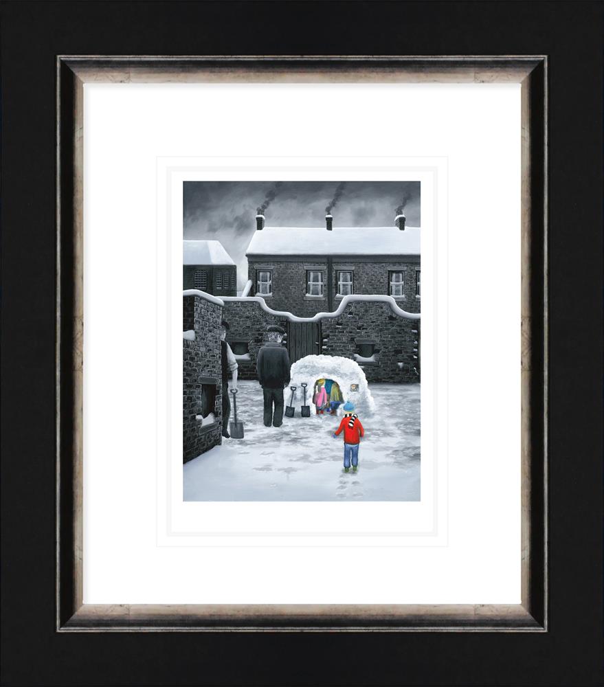 Room For One More - Canvas Artist Proof