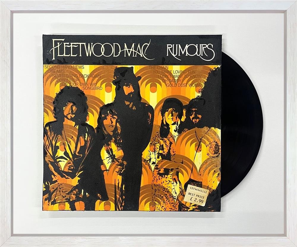 Rumours - ReVinyled