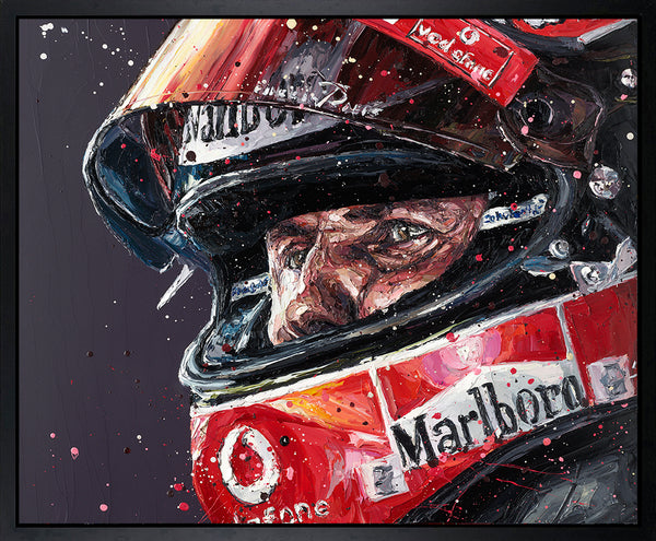 SCHUMI 18  BY PAUL OZ (FORMULA 1 & MOTORSPORT)