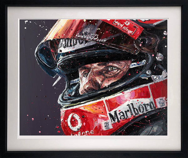 SCHUMI 18  BY PAUL OZ (FORMULA 1 & MOTORSPORT)