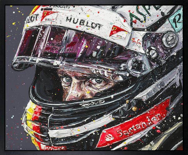 Seb Focus  BY PAUL OZ (FORMULA 1 & MOTORSPORT)