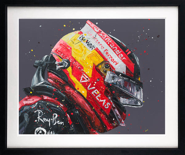 Silverstone Sainz BY PAUL OZ (FORMULA 1 & MOTORSPORT)